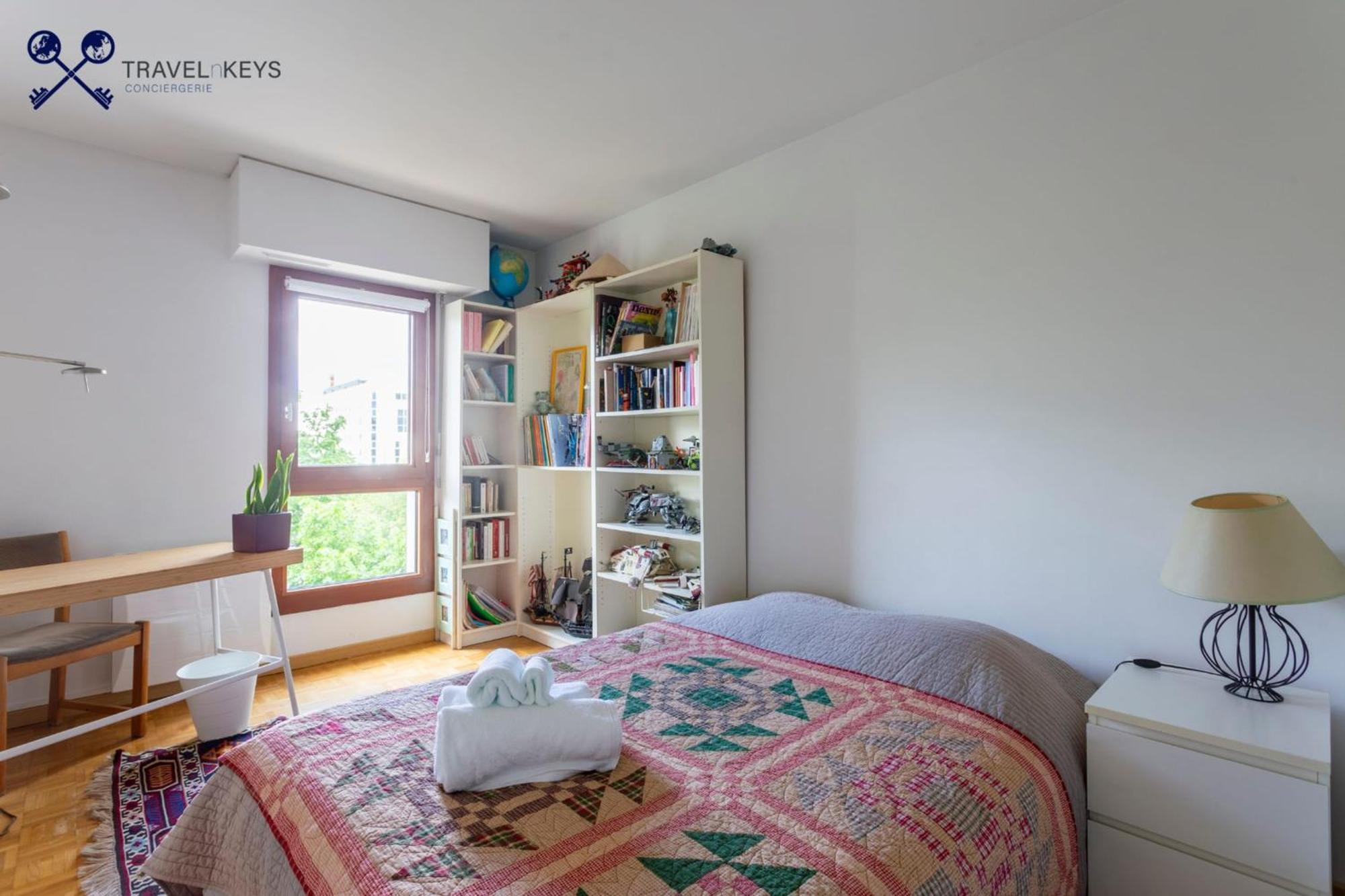 Puteaux-Rue Ampere Villa Ngoại thất bức ảnh